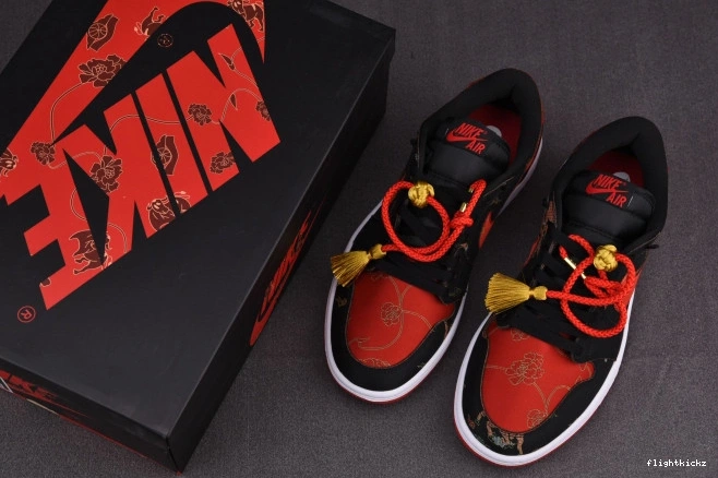 DD2233-001 1 Low OG Year Chinese New Jordan 1006